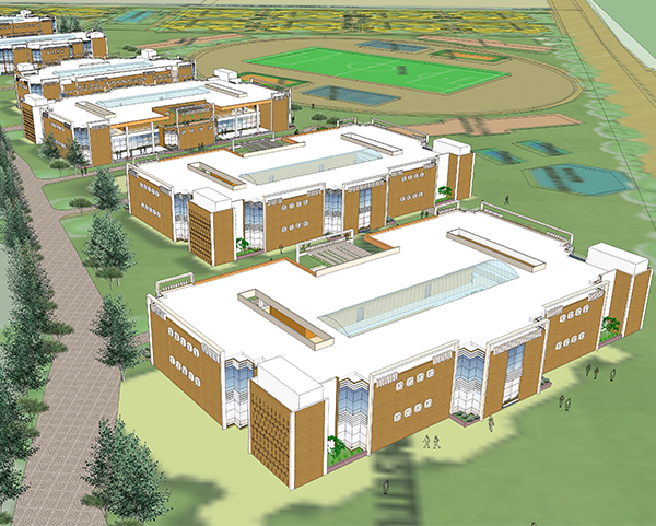 Site _0013_CAMPUS AT DAMAN